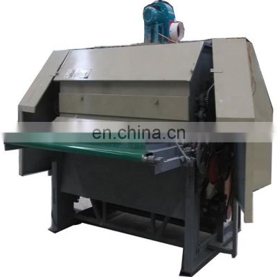 automatic wool carding machine for fiber waste clothes/ sheep wool spinning machines