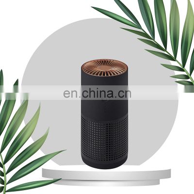 Amazon Top Seller Air Cleaner Air Purifier Home HEPA Filter Mini Personal USB Portable Car Air Purifier