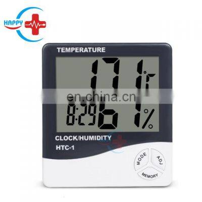HC-G021A Cheap Price Digital humidity and temperature meter with Large character LCD display