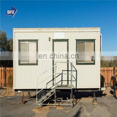 2020 Factory Prices Container House Fully Assembled Modular 2 Bedroom luxury prefab house