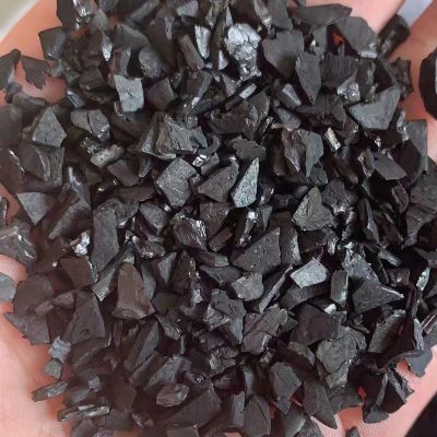 Activated Pellet Virgin Charcoal – Carbon Bulk Sales