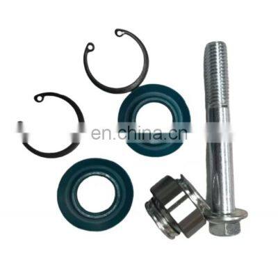 Dongfeng tianlong volvo 14 gears fork repair kit gearbox one axle cover joint bearing flange bolt sealing ring 20851010