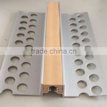 ceramic tile cracks solution AL expansion control joint