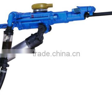 YT27, YT28 ,YT29A Pneumatic portable drilling machine/ Hand held rock drill