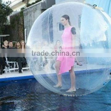 cheap inflatable dance ball/ inflatable dancing ball