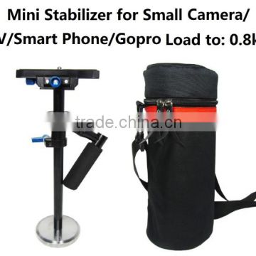 ET-ST02 Mini Cam Stabilizer steadicam for Small Camera / DV / Smart Phone / Phone Stabilizer