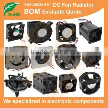 19031092A DC fan radiator AXIAL 171.5X50.8MM JQ12C4