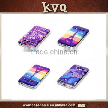 DIY Printing Soft TPU Back Soft Cover Case for Samsung G360 Core Prime