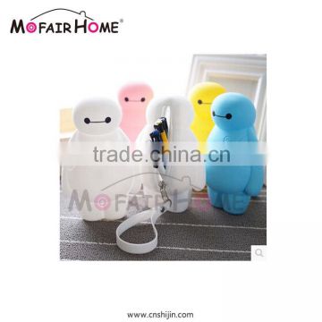 Child Toy Silicone Pen Bag