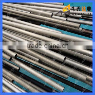 ASTM B338 Industry Titanium Pipe