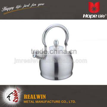 china wholesale merchandise electrical water kettle/electric whistling kettle