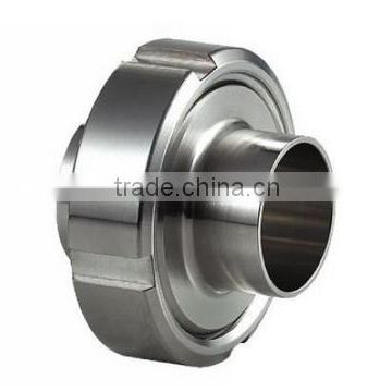Sanitary Stainless thin wall pipe fittings