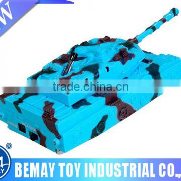 China rc wall walking tank toys with light for sale