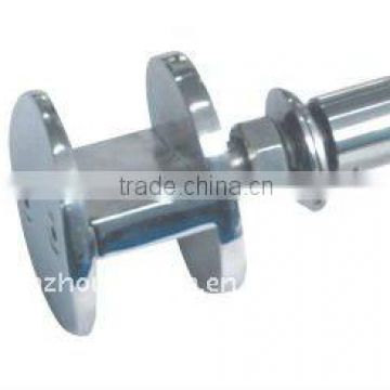 Glass routel for spider fitting (point fixing),Stainless steel Routel for spider fitting