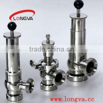 safety relief valve