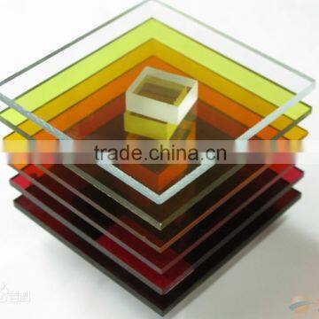 customized Acrylic sheet