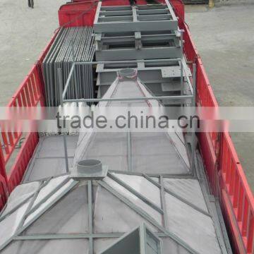 eps sandwich panel machine product line