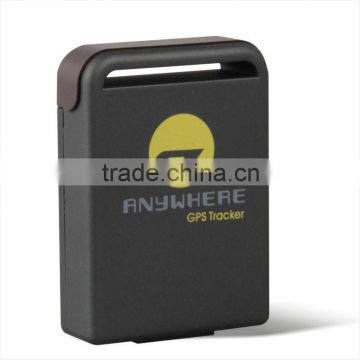 World Smallest Tracker Chip View Google Map on PC and Mobile Tracker with Long Battery Life and Shake Sensor