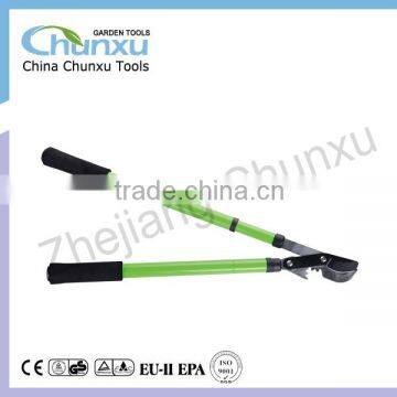 Steel Telescopic Handle Rachet Garden Shear