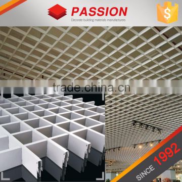 Promotions Material Cladding Panel Ceiling Louvers