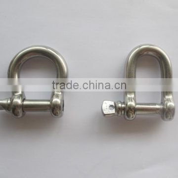 Stainless steel wire rope fasteners