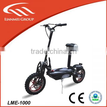 new electric scooter adult 1000w/1300w for adult with ce factory directly