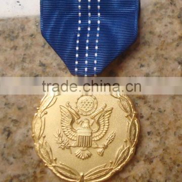 Wholesale and retail eagle scout medal Free delivery military awards and medals cheap Top Quality custom award medals