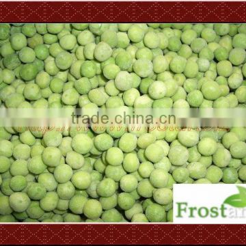 Chinese frozen green peas