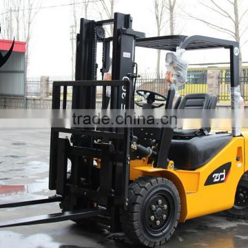 forklift WF300 3 Ton Automatic Diesel Forklift with price