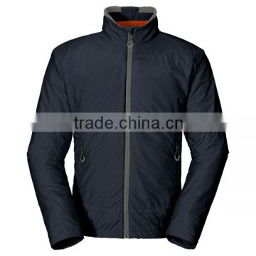 2015 extremely breathable and windproof lightweight windbreaker jacket for men