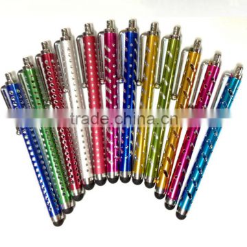difference design touch stylus pen for tablet PC supplier