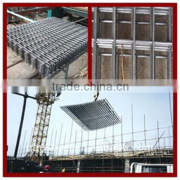 6x6 welded concrete reinforcement mesh/hebei tuosheng/Professional manufacturer