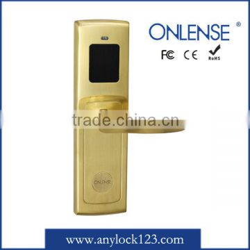 electronic door handle lock factory from Guangzhou