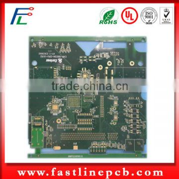 FR4 HDI PCB board with impedance control