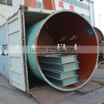 2016 New Dual Impeller Leaching Tank Hot Selling to Overseas