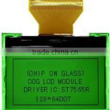 China cheap 128x64 Dot COG pin LCD Module
