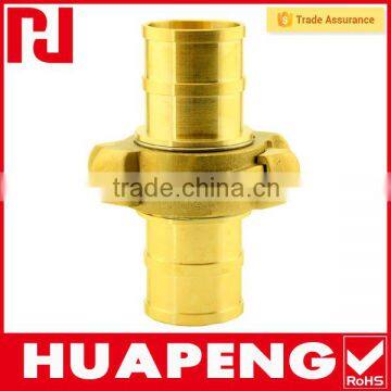 High quality factory price brass sucker coupling connector