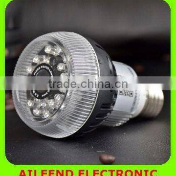 E27 Connector FHD 1080P P2P H.264 Wireless Wifi night vision bulb dvr security cctv camera IP                        
                                                Quality Choice