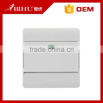 Shanghai factory high quality best price electric wall switch for home