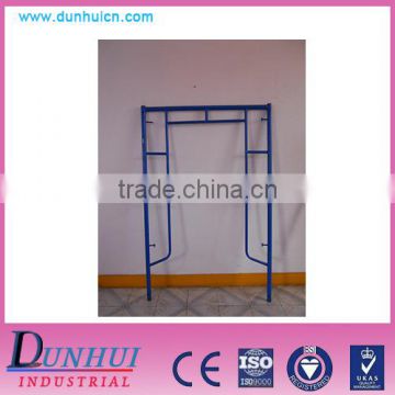 H-frame scaffolding system /door frame scaffolding