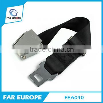 High quality airline seat belt extenders for big people