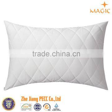 Micro-Fresh Waterproof Quilted Pillow Protector