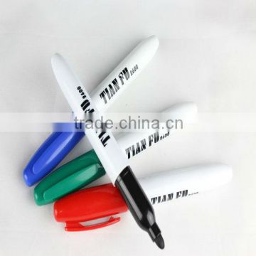 Fine Fresh 4 Color Whiteboard Fine Tip Marker Pen