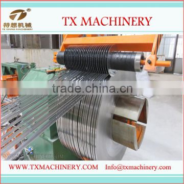 TX850 High Quality sslitter machine steel coil for carbon steel/stainless steel/cold rolled