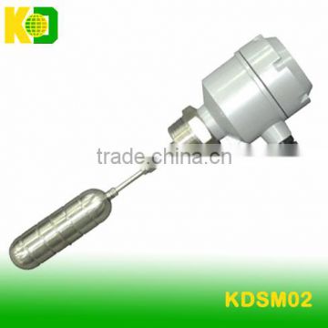 Side mounted Magnetic level switch