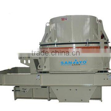 High quality vsi crusher manufacturer SANYYO professional brand