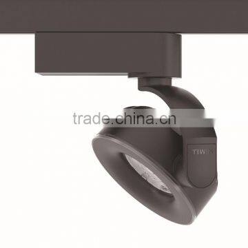 TIWIN NEW PRODUCTS BLACK 15w 100-240VAC 4000K LED TRACK Spotlight