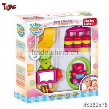 baby infant toy plastic rattle