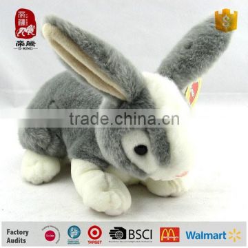 Custom Animal Toys for Kids Rabbit Soft Toys