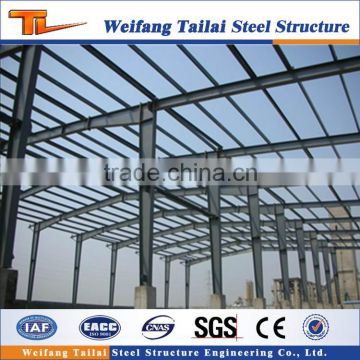 steel structure workshop warehouse light frame